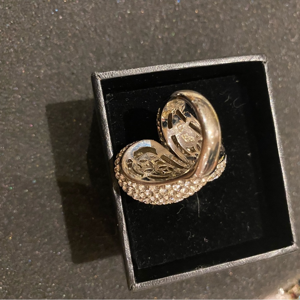 Beautiful cocktail ring - Picture 3 of 3
